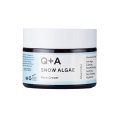 Q+A Крем для обличчя Зі сніжною водорістю Snow Algae Intensive Face Cream 50g : Q + A : УТП008434: 2