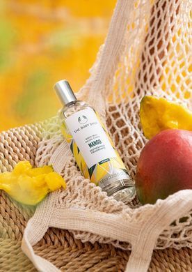 The Body Shop Спрей для тіла парфумований Манго 100мл : The Body Shop : УТП009743: 3