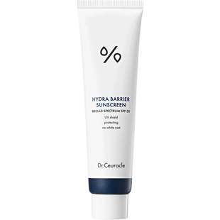 Dr.Ceuracle Крем д/обл. сонцезахисний на основі фізичних фільтрів, Hydra Barrier Sunscream SPF5050мл : Dr.Ceuracle : Т02977: 4