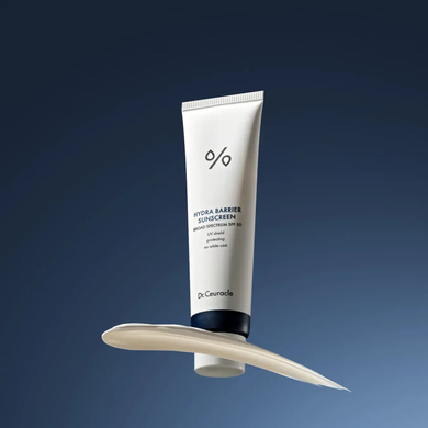 Dr.Ceuracle Крем д/обл. сонцезахисний на основі фізичних фільтрів, Hydra Barrier Sunscream SPF5050мл : Dr.Ceuracle : Т02977: 4