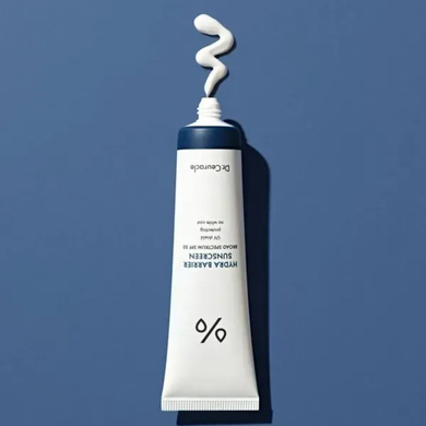 Dr.Ceuracle Крем д/обл. сонцезахисний на основі фізичних фільтрів, Hydra Barrier Sunscream SPF5050мл : Dr.Ceuracle : Т02977: 4