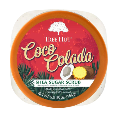 Tree Hut Скраб для тіла Coco Colada Sugar Scrub 510g : Tree Hut : УТП009304: 7