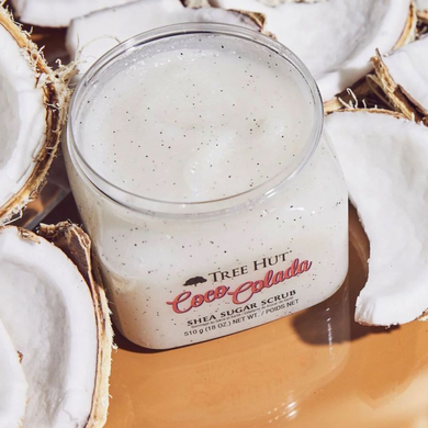 Tree Hut Скраб для тіла Coco Colada Sugar Scrub 510g : Tree Hut : УТП009304: 7