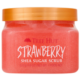 Tree Hut Скраб для тела Strawberry Sugar Scrub 510g : Tree Hut : УТП009301 : 6