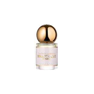 BIBLIOTHEQUE Taste of illusions (Смак ілюзій) EDP women : Bibliotheque de Parfum : УТП010577: 4