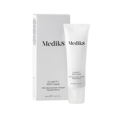 Medik8 Сыворотка для лица с пептидами Clarity Peptides 30мл : Medik8 : УТП010435 : 2
