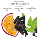 BIBLIOTHEQUE Taste of illusions (Смак ілюзій) EDP women : Bibliotheque de Parfum 2