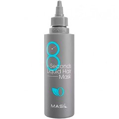 Masil Маска для об'єму та відновлення 8 Second LIQUID Hair Mask 200ml : Masil : УТП008785: 1