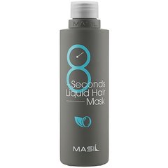 Masil Маска для об'єму та відновлення 8 Second LIQUID Hair Mask 200ml : Masil : УТП008138: 3