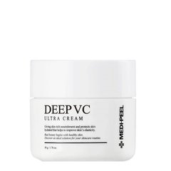MEDI-PEEL Крем для обличчя вітамінний глибоке живлення Deep VC Ultra Cream 50 ml : Medi-Peel : УТП009053: 2