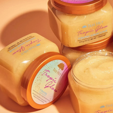 Tree Hut Скраб для тела Tropic Glow Sugar Scrub 510g : Tree Hut : УТП009302 : 6