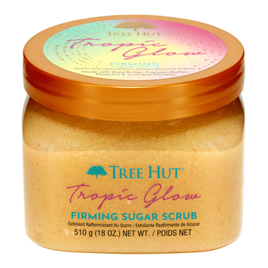 Tree Hut Скраб для тела Tropic Glow Sugar Scrub 510g : Tree Hut : УТП009302 : 6