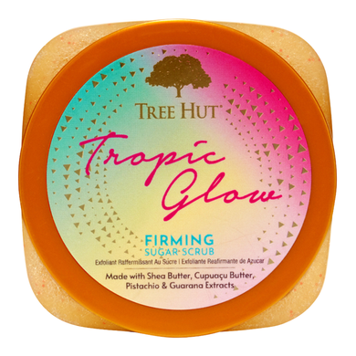 Tree Hut Скраб для тела Tropic Glow Sugar Scrub 510g : Tree Hut : УТП009302 : 6
