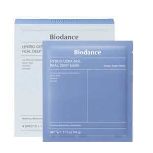 Biodance Гідрогелева маска д/обл інтенсивне живлення : Biodance : УТП010492: 6