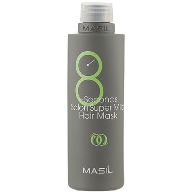 Masil Маска СУПЕР відновлююча 8 Second SUPER MILD Hair Mask 350ml : Masil : УТП008177: 3