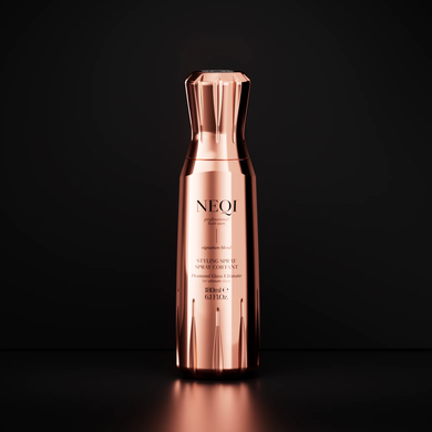 NEQI Спрей для глибокого зволоження з термозахистом Diamond Glass 180ml : NEQI : Т02335: 5