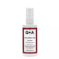 Q+A Спрей для обличчя з Гіалуроновою кислотою Hyaluronic Acid Face Mist 100ml : Q + A : УТП008428: 1