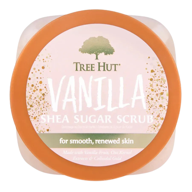 Tree Hut Скраб для тіла Vanilla Sugar Scrub 510g : Tree Hut : УТП009776: 4