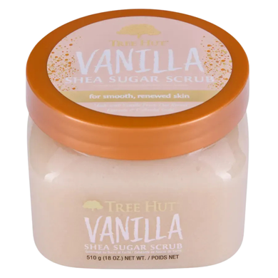 Tree Hut Скраб для тіла Vanilla Sugar Scrub 510g : Tree Hut : УТП009776: 4