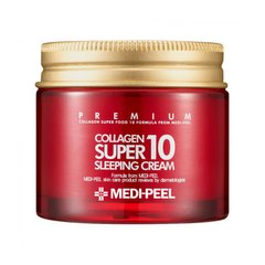 MEDI-PEEL Крем для обличчя нічний з колагеном Collagen Super10 Sleeping 70мл : Medi-Peel : УТП009431: 6