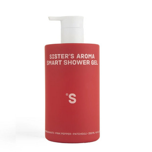 Sister's Aroma Smart Гель для душу Гранат 250мл : SISTER'S AROMA : УТП010370: 2