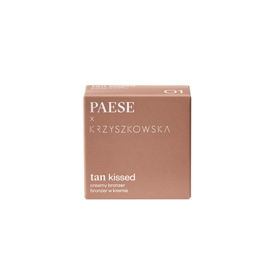 Paese Creamy Бронзер кремовий Creamy Bronzer Tan Kissed 12g : PAESE : УТП010247: 3