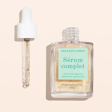 Manucurist Ежедневная сыворотка для ногтевой пластины и кутикулы S&eacute;rum Complet, 15 мл : Manucurist : Т03171 : 6