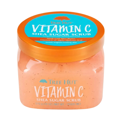 Tree Hut Скраб для тіла Vitamin C Sugar Scrub 510g : Tree Hut : УТП009296: 5