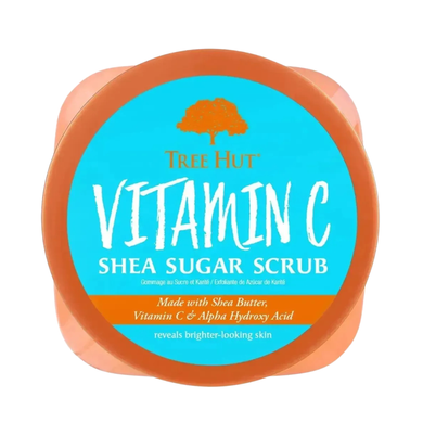 Tree Hut Скраб для тіла Vitamin C Sugar Scrub 510g : Tree Hut : УТП009296: 5