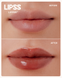 Lipss Lipper-блеск для губ Coffee 8мл : Lipss 5