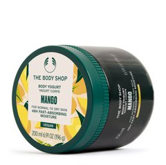 The Body Shop Крем-йогурт зволожуючий для тіла Манго 200мл : The Body Shop : УТП009566: 1