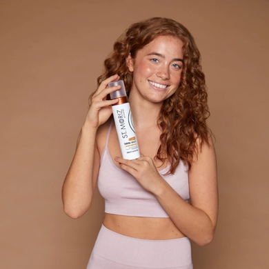 St.Moriz Автобронзат-мусс для светлой кожи Advanced Colour Correcting Mousse Light 200ml : St.Moriz : УТП008574 : 6