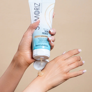 St.Moriz Скраб відлущуючий для тіла Advanced Exfoliating Skin Primer 200мл : St.Moriz : УТП006176: 4