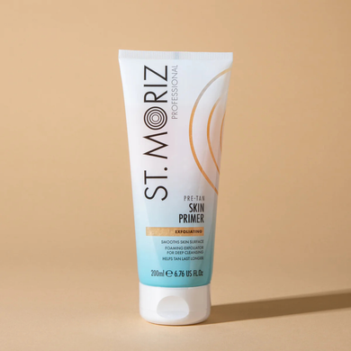 St.Moriz Скраб відлущуючий для тіла Advanced Exfoliating Skin Primer 200мл : St.Moriz : УТП006176: 4