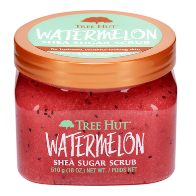 Tree Hut Скраб для тела Watermelon Sugar Scrub 510g : Tree Hut : УТП009294 : 4