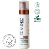 St.Moriz Автобронзат-мус для середньої засмаги шкіри Advanced Colour Correcting Mousse Medium 200ml : St.Moriz : УТП008575: 7