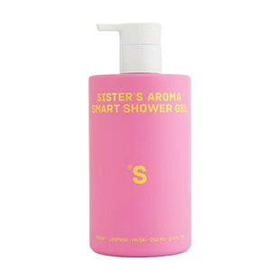 Sister's Aroma Smart Гель для душу Півонія 250мл : SISTER'S AROMA : УТП010371: 3