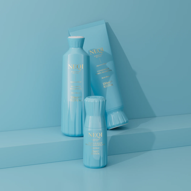 NEQI Кондиціонер для зміцнення волосся Conditioner Build Boost 250 ml : NEQI : Т02745: 4