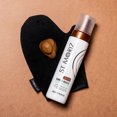 St.Moriz Автобронзат-мус для середньої засмаги шкіри Advanced Colour Correcting Mousse Medium 200ml : St.Moriz : УТП008575: 7