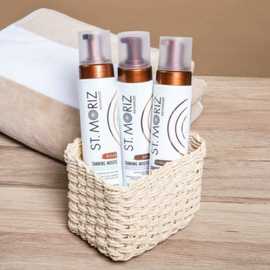 St.Moriz Автобронзат-мус для середньої засмаги шкіри Advanced Colour Correcting Mousse Medium 200ml : St.Moriz : УТП008575: 7