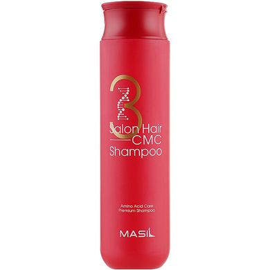 Masil Шампунь відновлюючий з амінокислотним комплексом 3 Salon Hair CMC Shampoo 300ml : Masil : УТП007894: 3