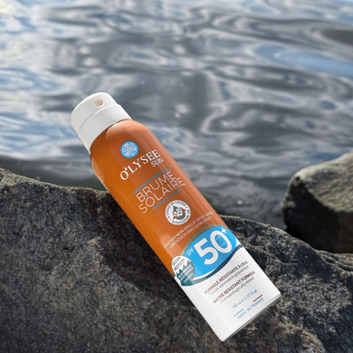 OLYSEE Сонцезахисний спрей для тіла SPF 50+,150мл : O&rsquo;lysee : Т03040: 4