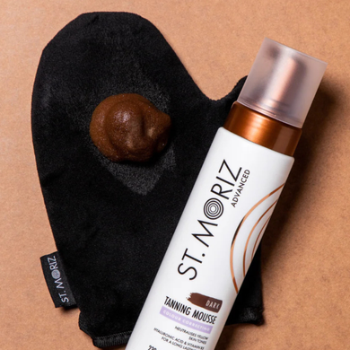 St.Moriz Автобронзат-мус для темної шкіри Advanced Colour Correcting Mousse DARK 200ml : St.Moriz : УТП008576: 6