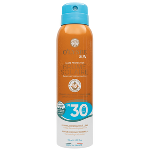 OLYSEE Сонцезахисний спрей для тіла SPF 30+,150мл : O&rsquo;lysee : Т03041: 3