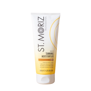St.Moriz Лосьон увлажняющий для постепенного загара Prof. Daily Tanning Moisturiser 200ml : St.Moriz : УТП008772 : 4
