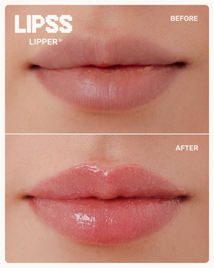 Lipss Lipper-блеск для губ Popcorn 8мл : Lipss : Т02227 : 6