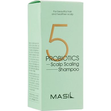 Masil Шампунь для глибокого очищення 5 Probiotics Scalp Scaling Shampoo 300ml : Masil : УТП008789: 3