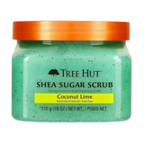 Tree Hut Скраб для тела Coconut Lime Sugar Scrub 510g : Tree Hut : УТП009297 : 4