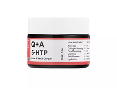 Q+A Крем для обличчя та шиї 5-HTP Face&Neck Cream 50g : Q + A : УТП008436: 1