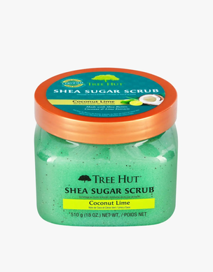 Tree Hut Скраб для тіла Coconut Lime Sugar Scrub 510g : Tree Hut : УТП009297: 3
